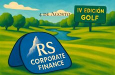 RS Golf Tournament 2025