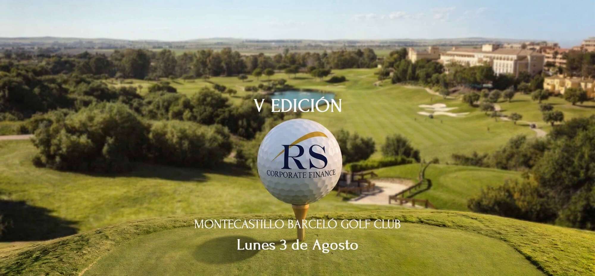 RS Golf Tournament 2026
